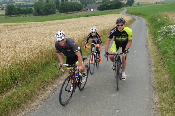 Brevet Commandant Samyn - Bas Warneton 2016 43