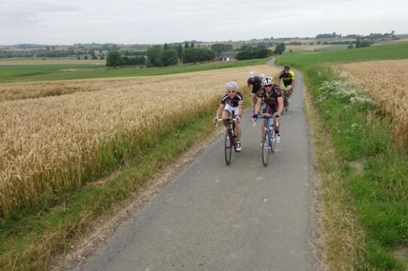 Brevet Commandant Samyn - Bas Warneton 2016 41