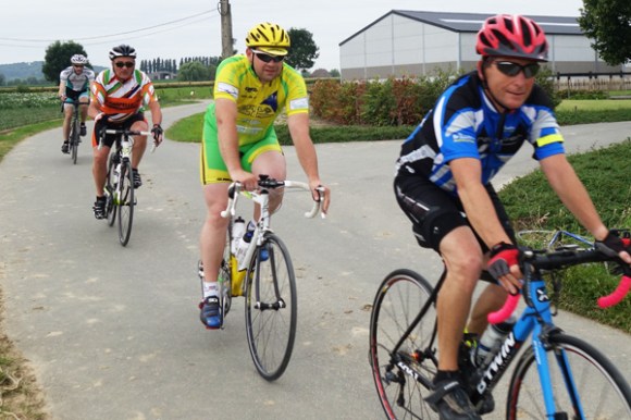 Brevet Commandant Samyn - Bas Warneton 2016 33