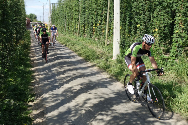 Route du Houblon - Comines 2016 92
