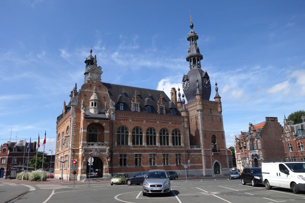Route du Houblon - Comines 2016 143