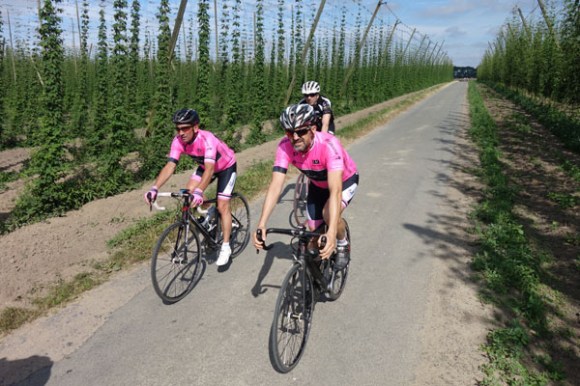 Route du Houblon - Comines 2016 125