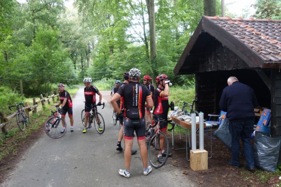 Brevet Commandant Samyn - Bas Warneton 2016 46