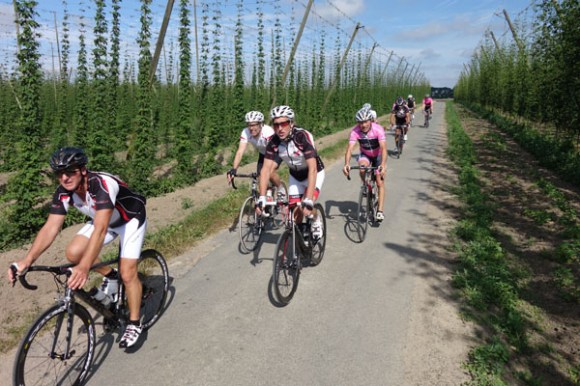 Route du Houblon - Comines 2016 118