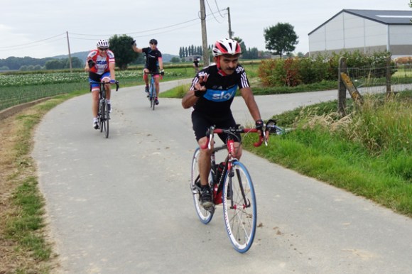 Brevet Commandant Samyn - Bas Warneton 2016 17