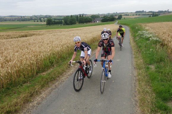 Brevet Commandant Samyn - Bas Warneton 2016 42