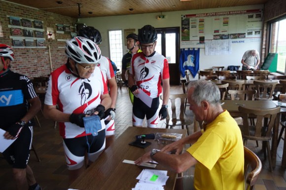 Brevet Commandant Samyn - Bas Warneton 2016 4