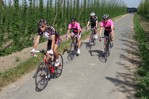 Route du Houblon - Comines 2016 123