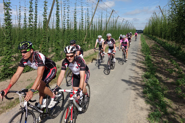 Route du Houblon - Comines 2016 117