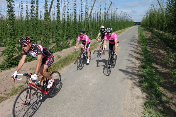 Route du Houblon - Comines 2016 124