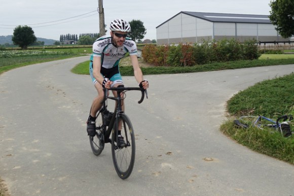 Brevet Commandant Samyn - Bas Warneton 2016 35