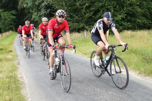 Brevet Commandant Samyn - Bas Warneton 2016 60