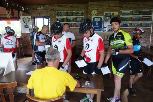 Brevet Commandant Samyn - Bas Warneton 2016 5