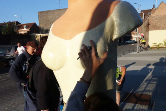 Route du Houblon - Comines 2016 6