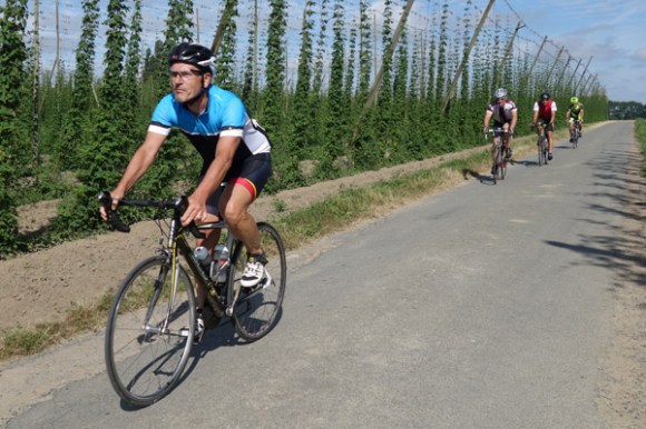 Route du Houblon - Comines 2016 107