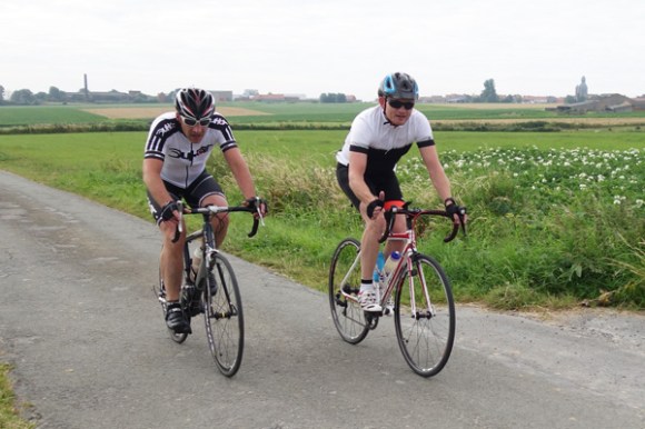 Brevet Commandant Samyn - Bas Warneton 2016 6