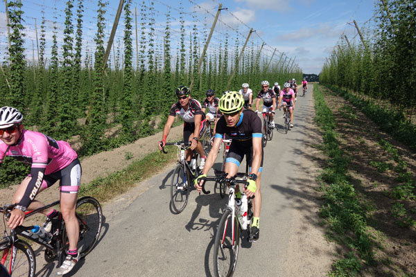 Route du Houblon - Comines 2016 116