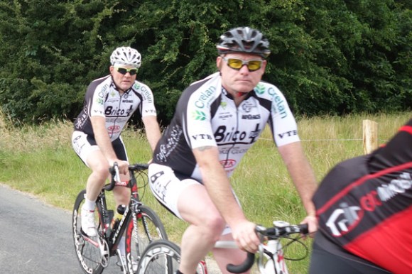 Brevet Commandant Samyn - Bas Warneton 2016 66