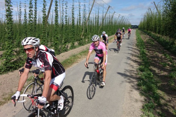Route du Houblon - Comines 2016 119