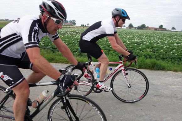 Brevet Commandant Samyn - Bas Warneton 2016 7