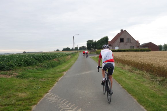 Brevet Commandant Samyn - Bas Warneton 2016 10