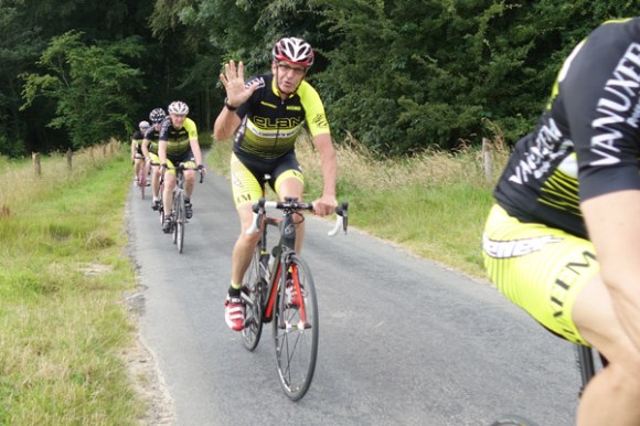 Brevet Commandant Samyn - Bas Warneton 2016 73