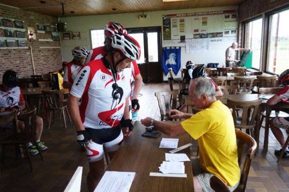 Brevet Commandant Samyn - Bas Warneton 2016 2