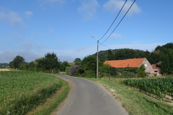 Route du Houblon - Comines 2016 17