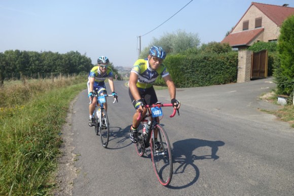 Chti Bike Tour - Route des monts 2016 219