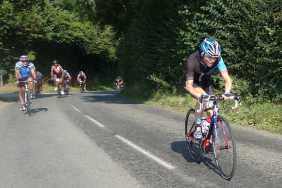 Chti Bike Tour - Route des monts 2016 131