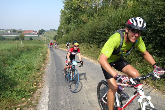 Chti Bike Tour - Route des monts 2016 156