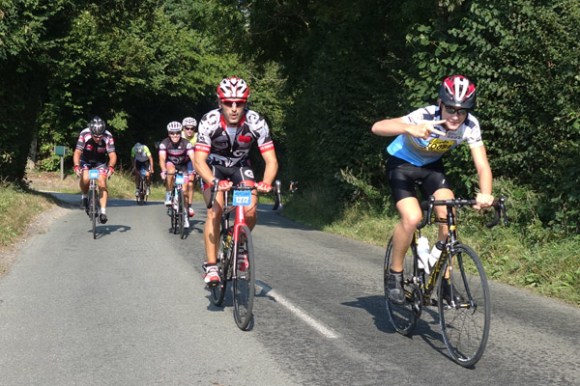 Chti Bike Tour - Route des monts 2016 109