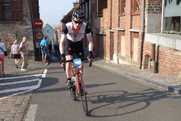 Chti Bike Tour - Route des monts 2016 67