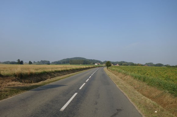 Chti Bike Tour - Route des monts 2016 51