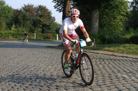 Chti Bike Tour - Route des monts 2016 55