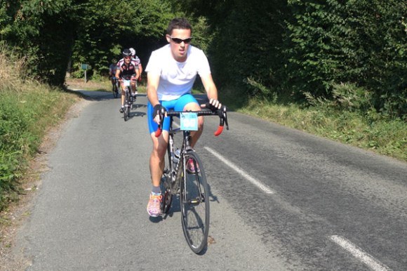 Chti Bike Tour - Route des monts 2016 133