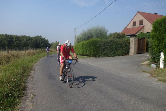 Chti Bike Tour - Route des monts 2016 196