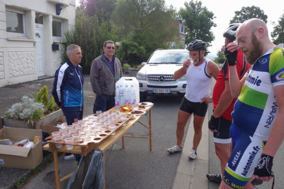 Souvenir Patrick HANQUEZ - Houplines 2016 15