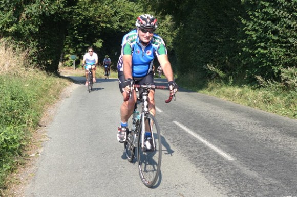 Chti Bike Tour - Route des monts 2016 132