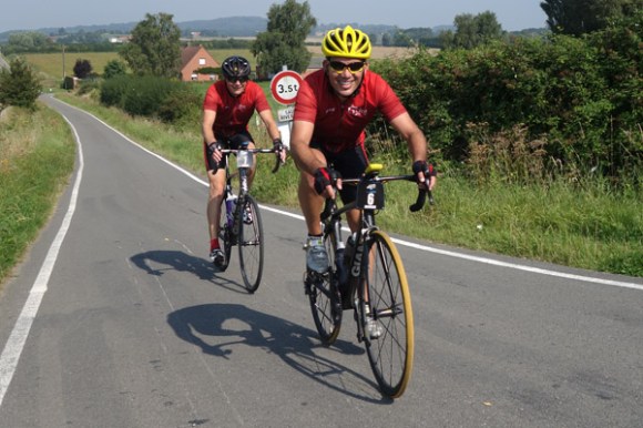 Chti Bike Tour - Route des monts 2016 180