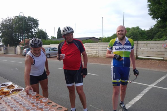 Souvenir Patrick HANQUEZ - Houplines 2016 14