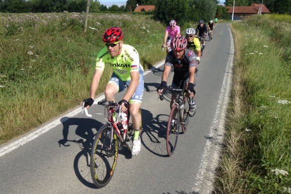 Souvenir Patrick HANQUEZ - Houplines 2016 59