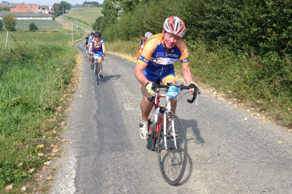 Chti Bike Tour - Route des monts 2016 161