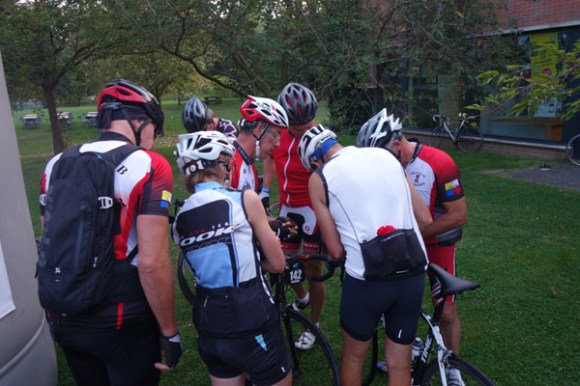 Chti Bike Tour - Route des monts 2016 12