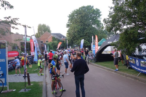 Chti Bike Tour - Route des monts 2016 13