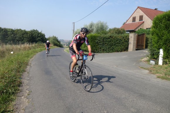 Chti Bike Tour - Route des monts 2016 187