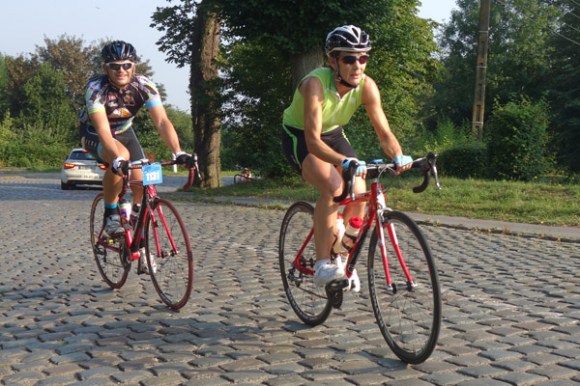 Chti Bike Tour - Route des monts 2016 61