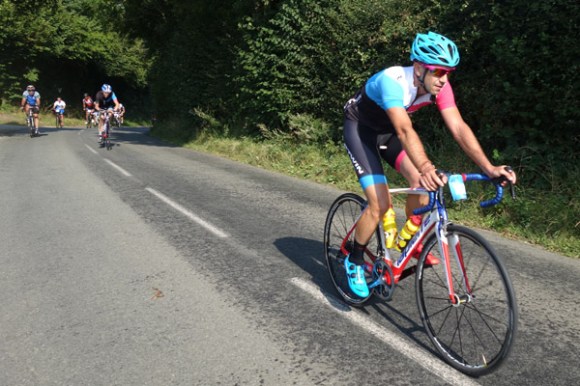 Chti Bike Tour - Route des monts 2016 130