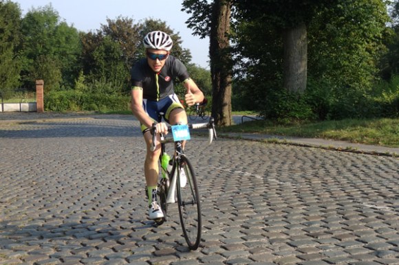 Chti Bike Tour - Route des monts 2016 56