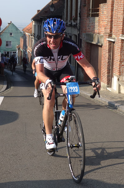 Chti Bike Tour - Route des monts 2016 74